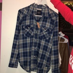 American Eagle Flannel